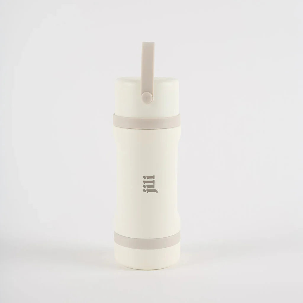 All-In-One Baby Bottle - Almond