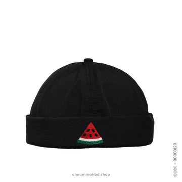 DOCKER CAP - WATERMELON
