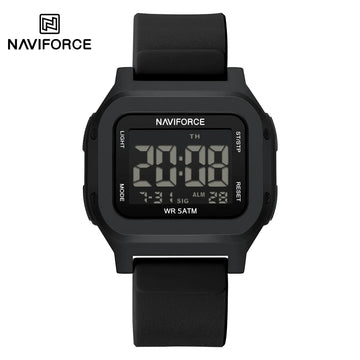 NAVIFORCE 7137 Men's Shockproof Digital Watch