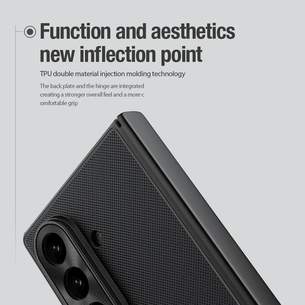 Nillkin for Samsung Galaxy Z Fold 7 Super Frosted Shield Fold