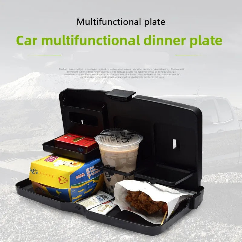 Manufacturer-supplied PP Multi-functional Foldable Car Organizer