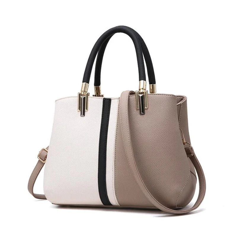 2025 New Design Fashion Women Handbag High Quality PU Leather Sling