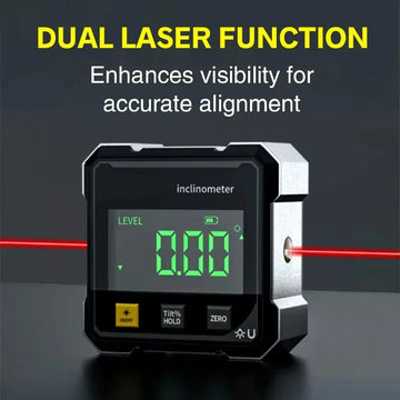 Magnetic Digital Level Inclinometer