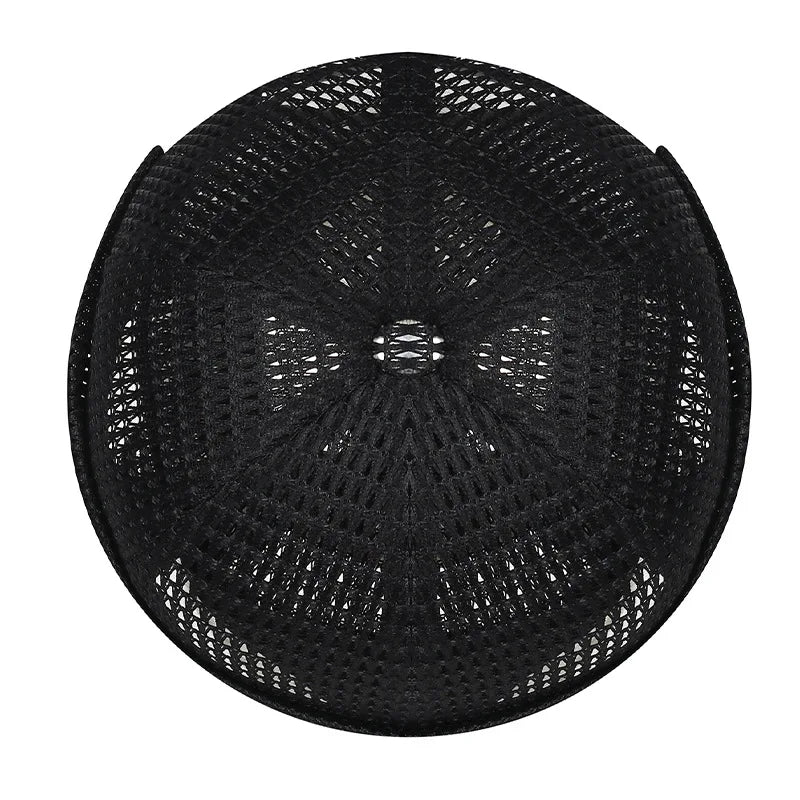 Breathable 100% Cotton Hip Hop Hat