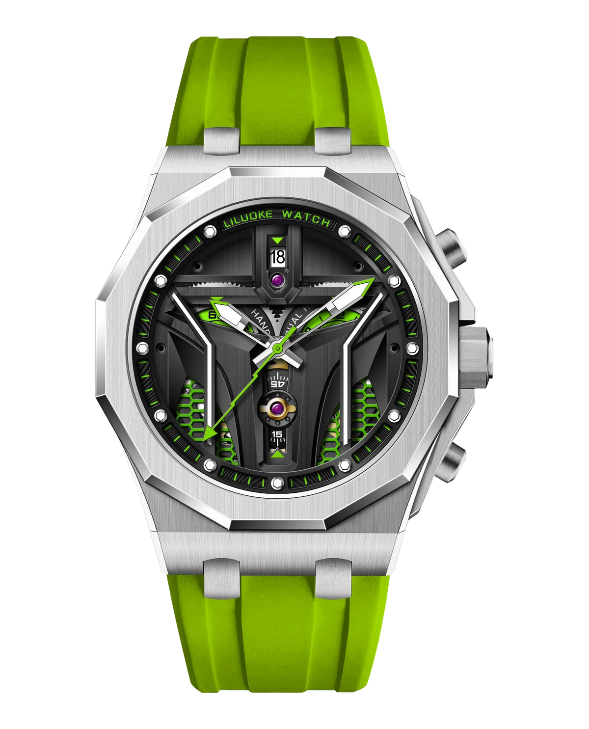LILUOKE Wholesale Wristwatch Quartz Watch