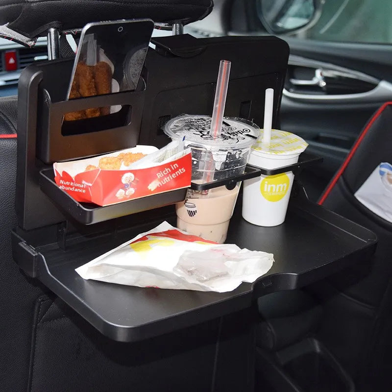 Manufacturer-supplied PP Multi-functional Foldable Car Organizer