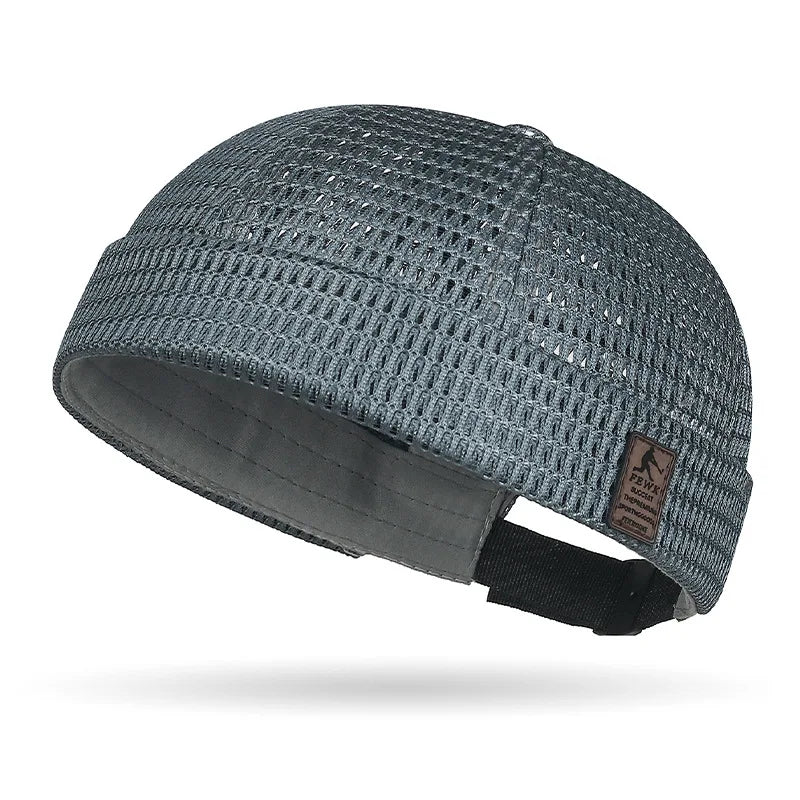 Breathable 100% Cotton Hip Hop Hat