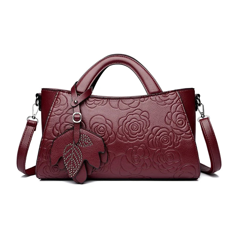Women Shoulder Square Handbags Ladies Crossbody Tote Sling
