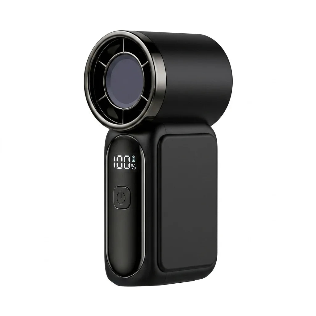 High-Speed Handheld Outdoor Portable Fan
