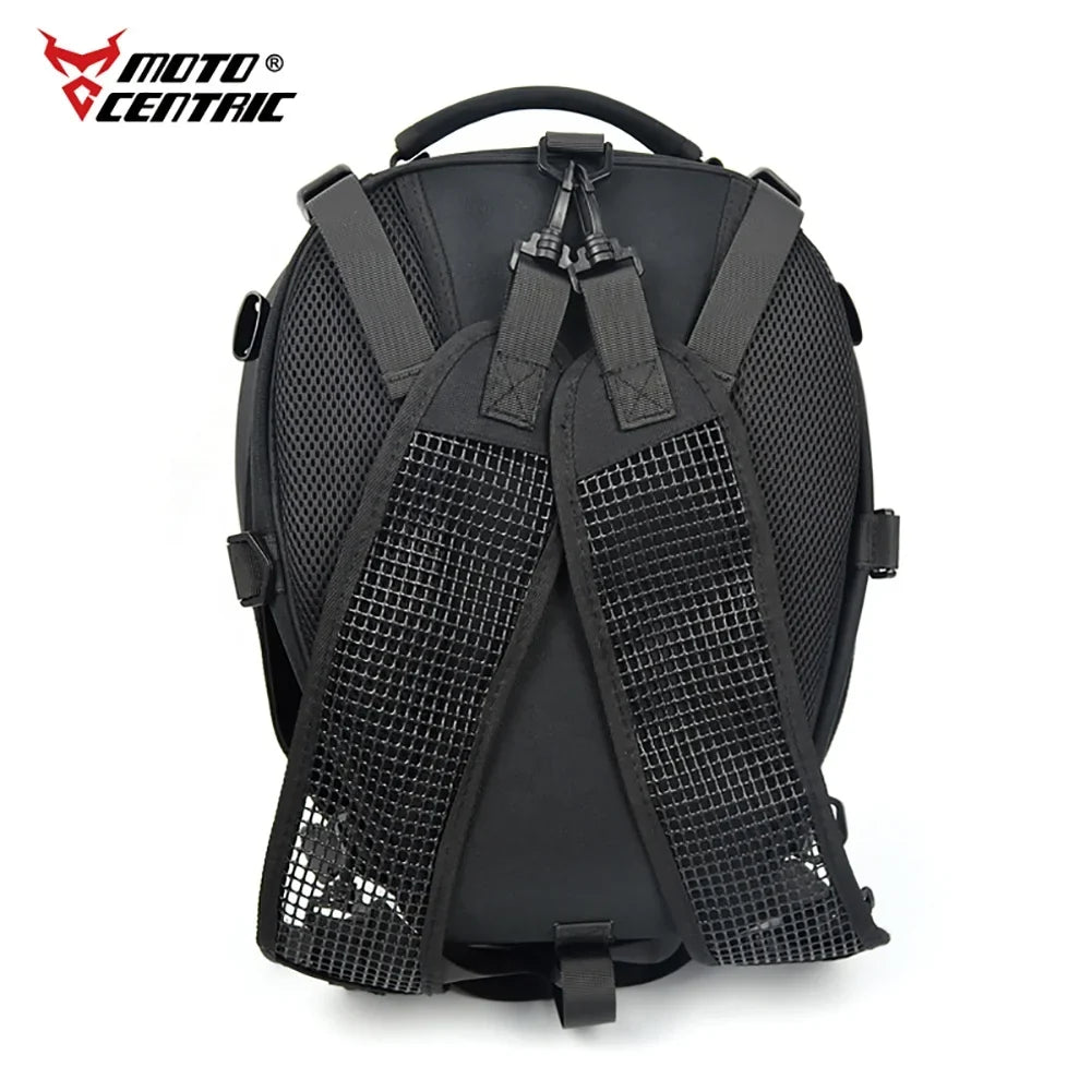 Motocentric Waterproof Motorcycle Tail & Seat Bag