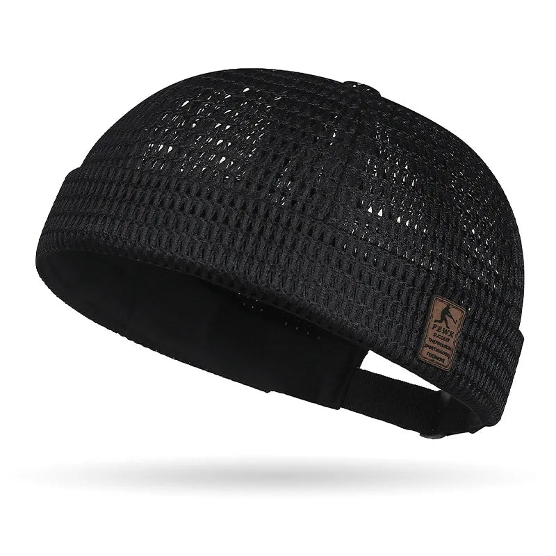 Breathable 100% Cotton Hip Hop Hat