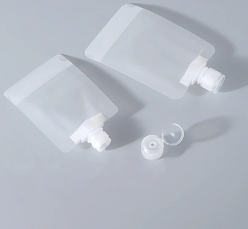 Small Travel Hand Liquid Detergent Foam Soap Dispenser Water
