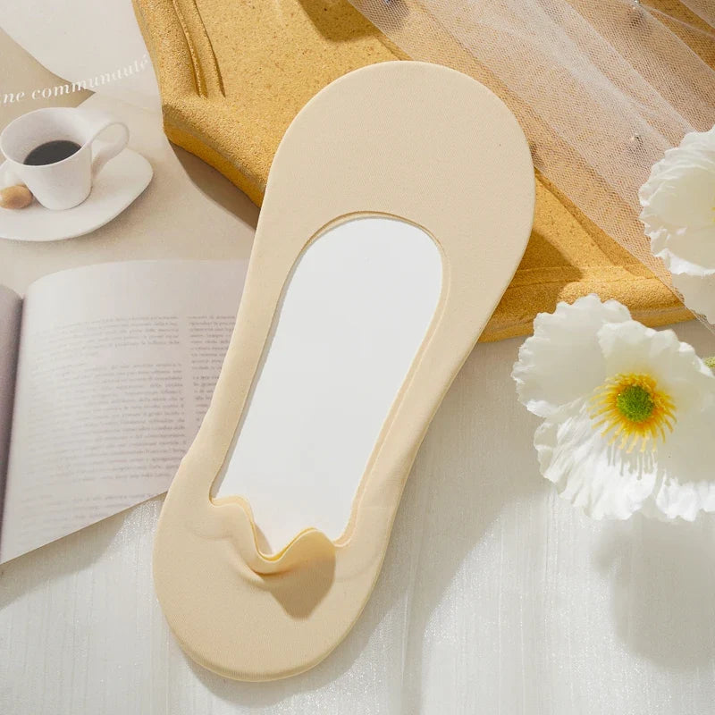 Invisible Anti-Slip Socks