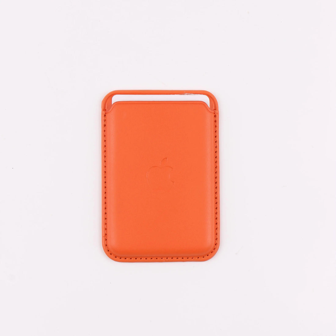 Fashion PU Leather Recycled Money Clip Magnetic Card Holder Mini