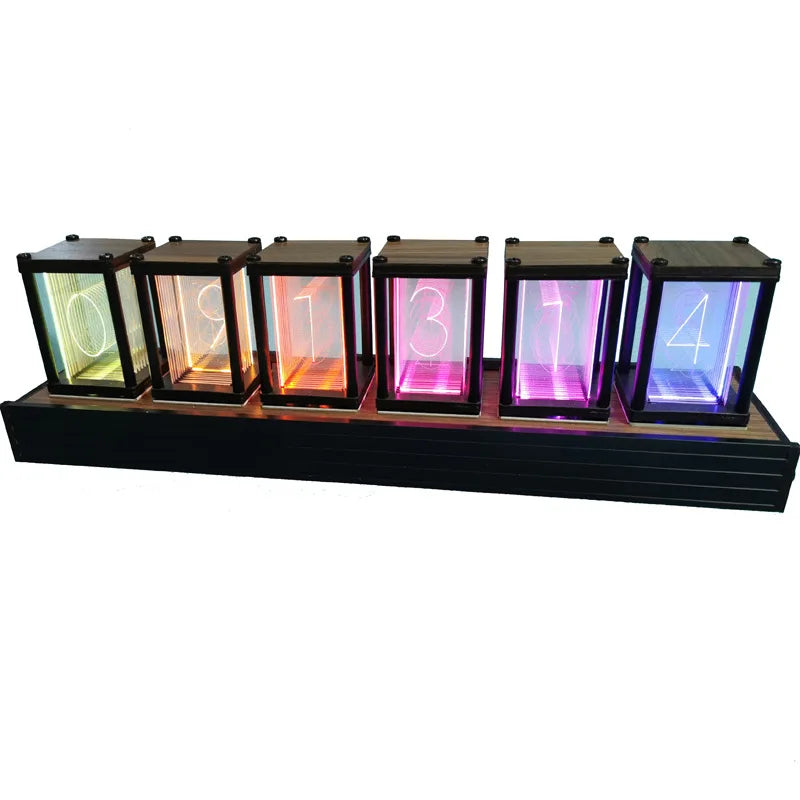 Hot Quasi Flow IPS Color Screen Desk & Table DIY Display Rgb Glow