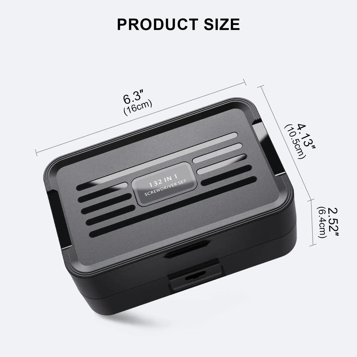 Plastic DIY Screwdriver Kit