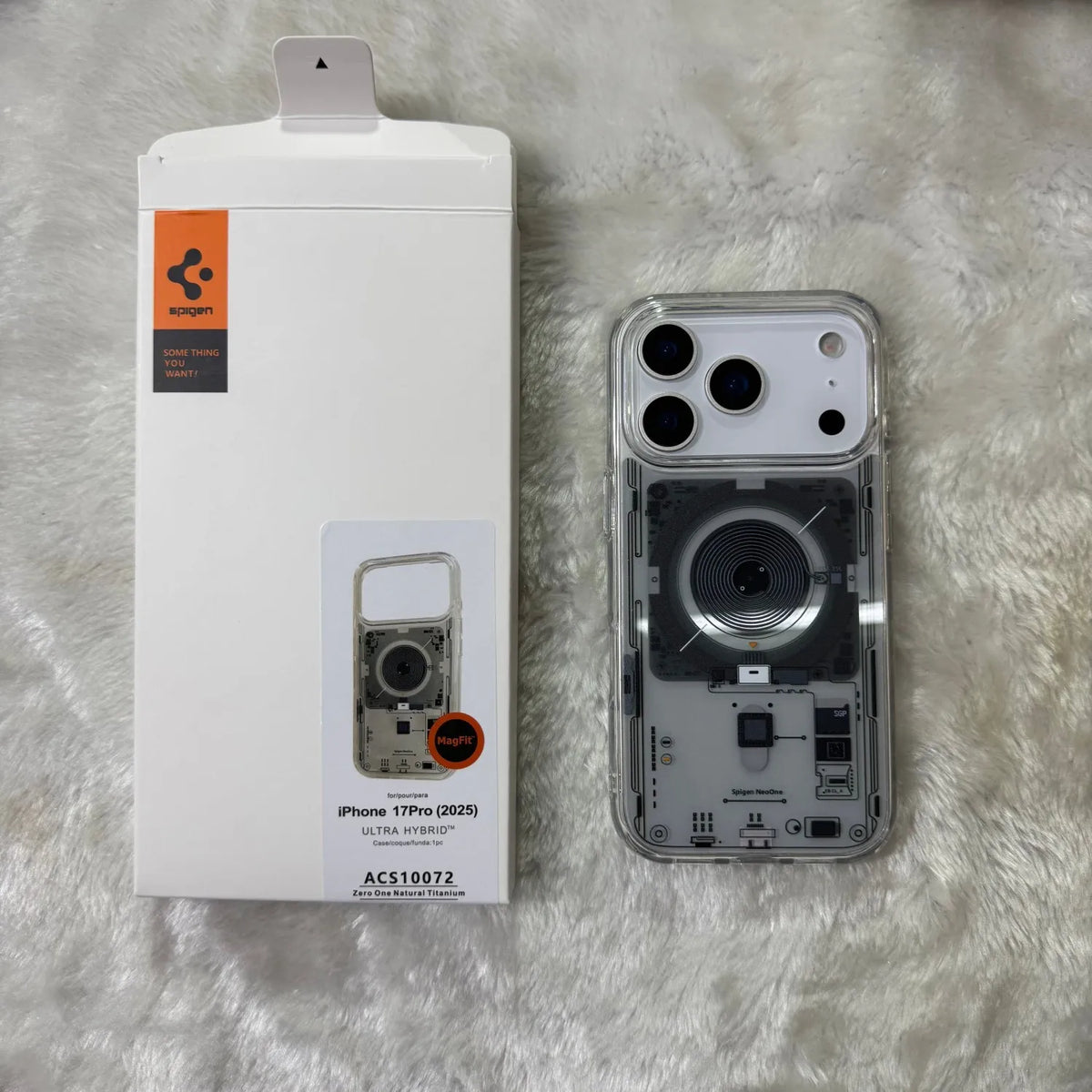 3d Technology Embossed Magnetic Protection Cover