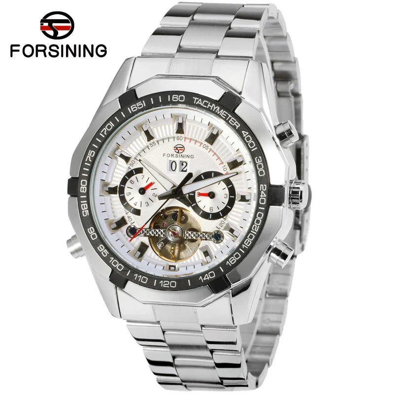 Forsining Luxury Gold Automatic Men's Watch