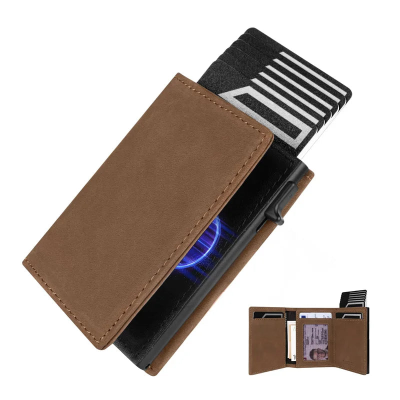 New Multifunctional Card Holder Protective Case