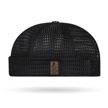 Breathable 100% Cotton Hip Hop Hat
