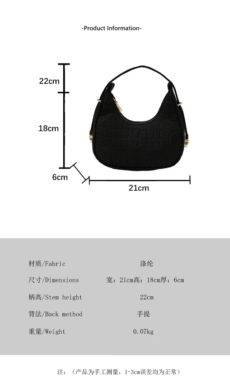 Women's Shoulder Bag Ladies Handbag