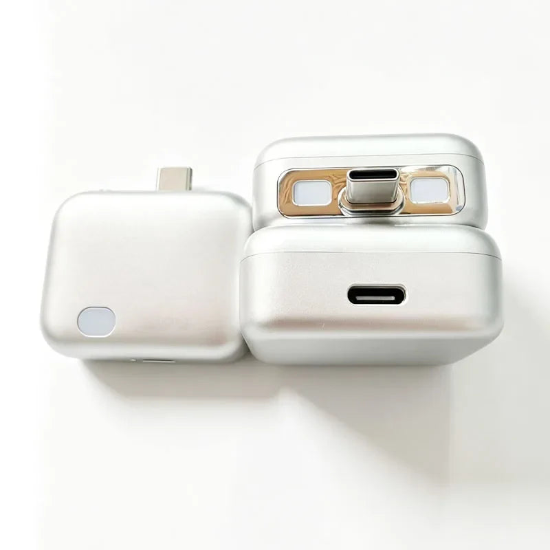 140W Auto-Eject 5A Fast Charger Cable