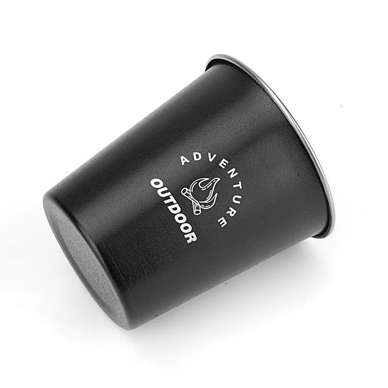 Stainless Steel Camping Cup