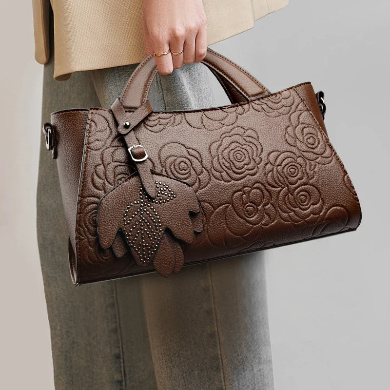 Women Shoulder Square Handbags Ladies Crossbody Tote Sling