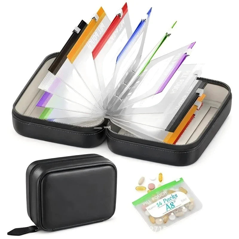 Portable Waterproof Food Grade Silicone Storage Bag
