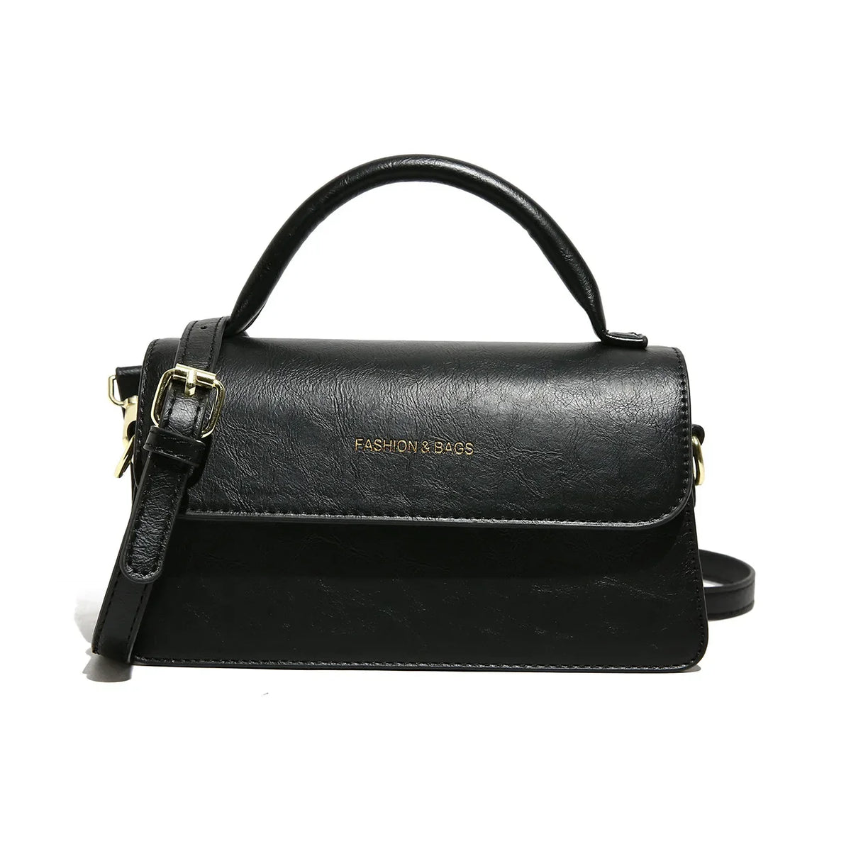High-end Retro Design Bag Women's New Korean Version of the Handbags