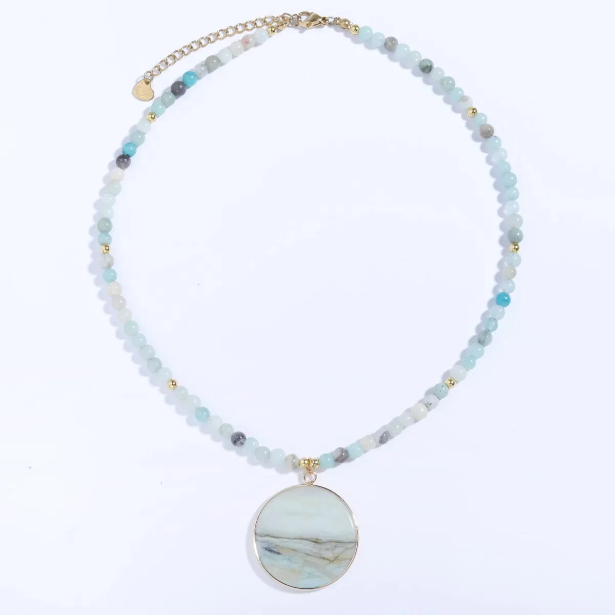 Fashion Energy Necklace - Trendy Fall Winter Jewelry