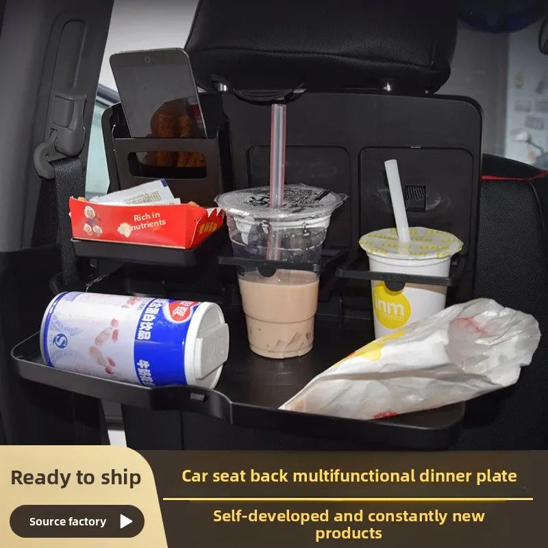 Manufacturer-supplied PP Multi-functional Foldable Car Organizer