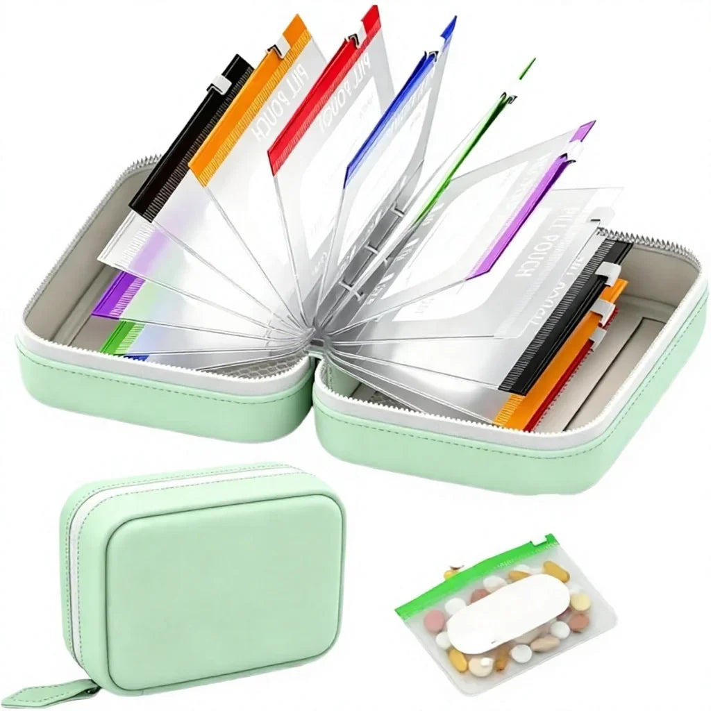 Portable Waterproof Food Grade Silicone Storage Bag