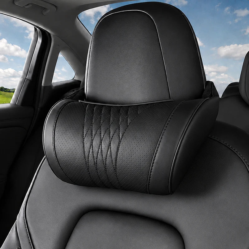 Car Seat Neck Cushion