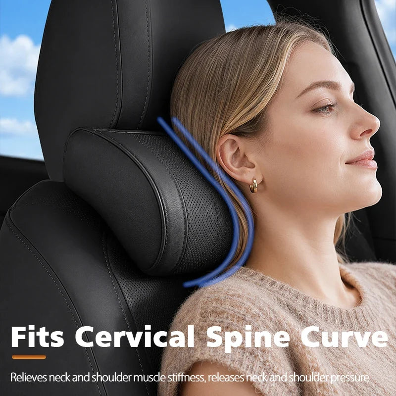 Car Seat Neck Cushion