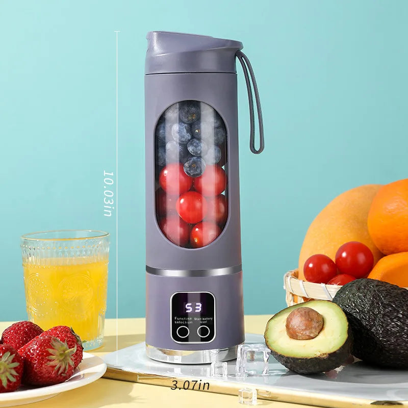 Small Household Juicer Cup, Cross-border Multifunctional Portable