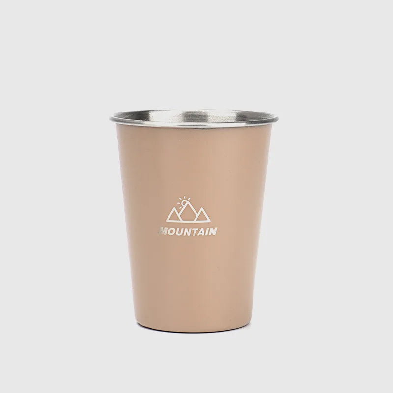 Stainless Steel Camping Cup