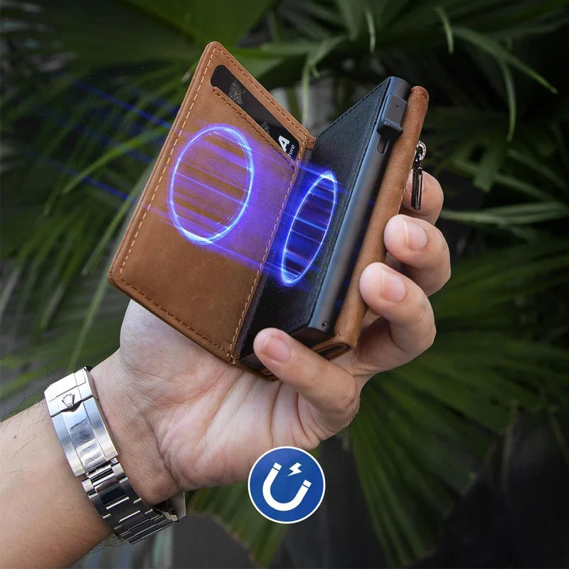 New Multifunctional Card Holder Protective Case