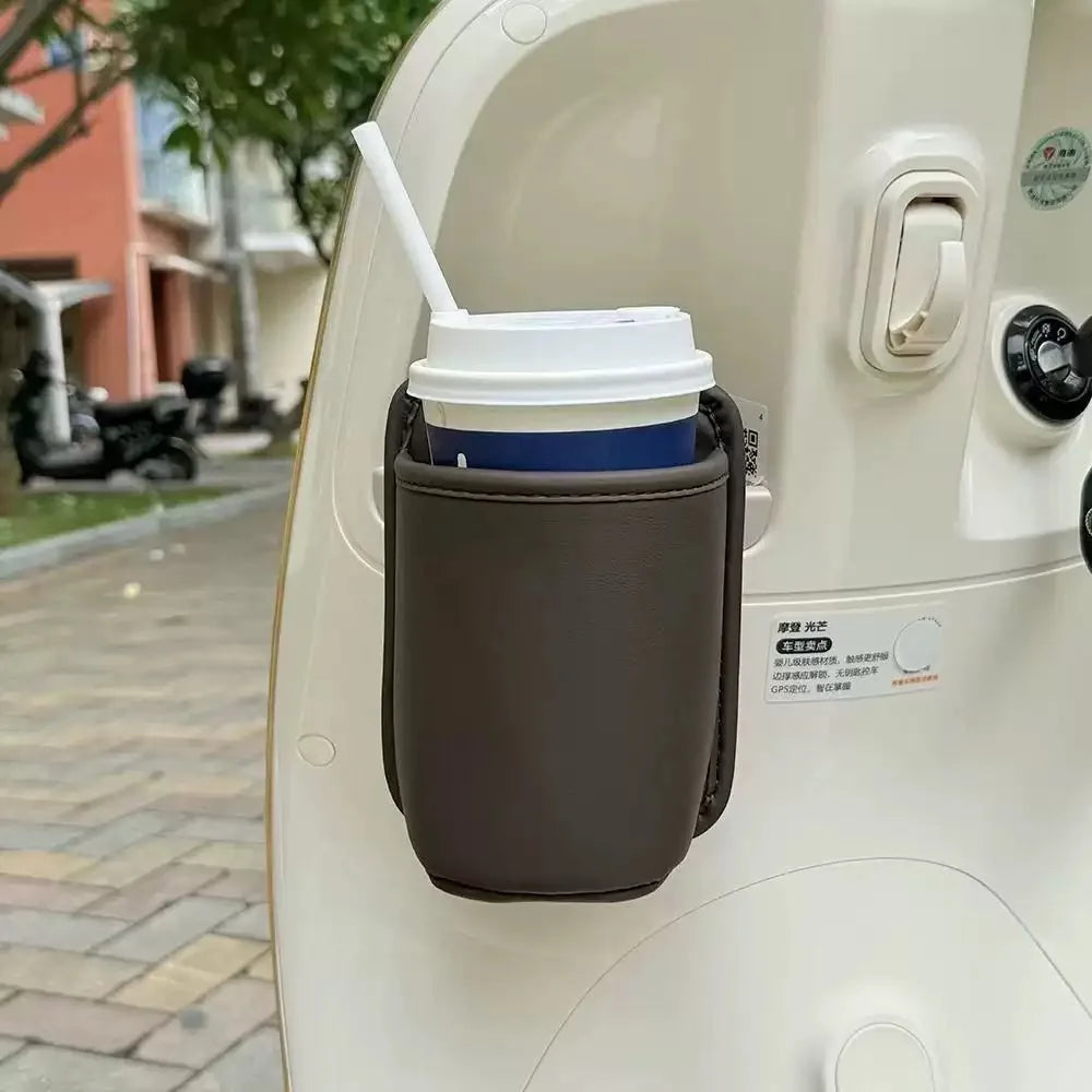 Universal Car Door Seat Back Cup Holder Storage