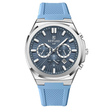 Reward Men's Quartz Sports Watches - Stylish & Exquisite