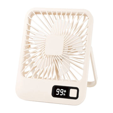 Wholesale Quiet USB Desk Fan Portable Small Personal Fan with 3