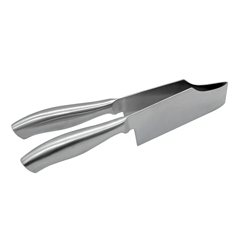 Silver Stainless Steel Dishwasher