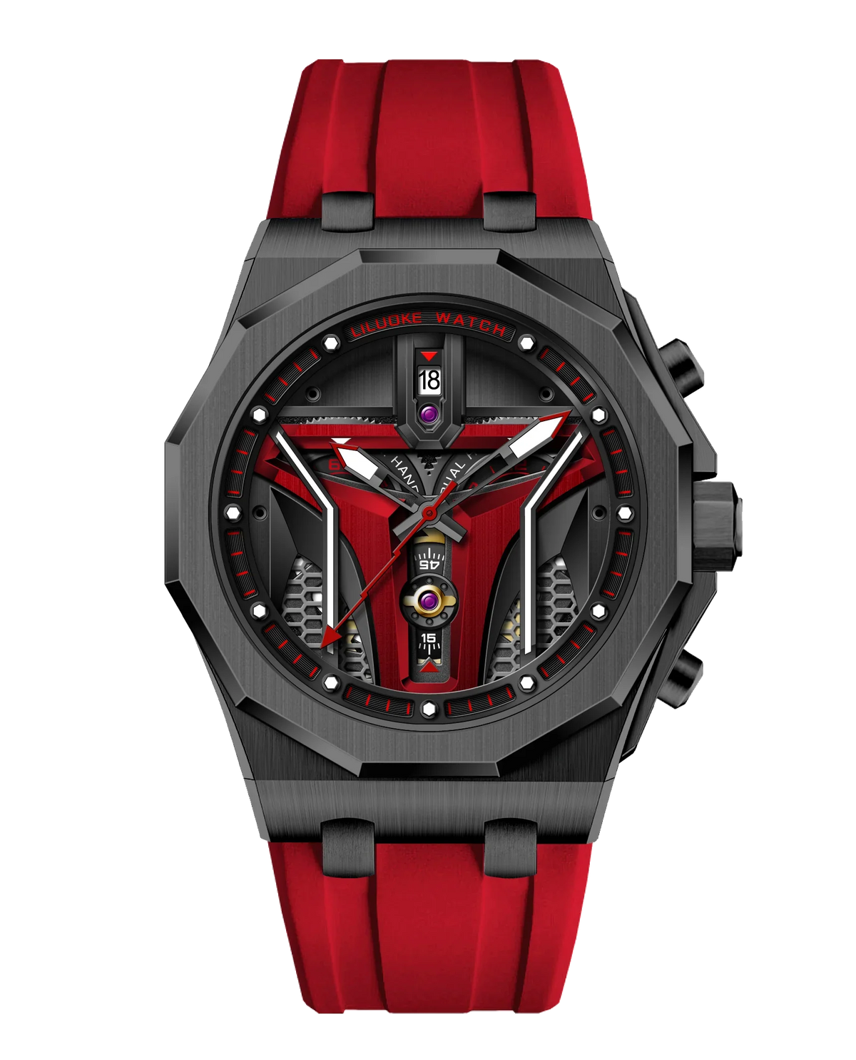 LILUOKE Wholesale Wristwatch Quartz Watch