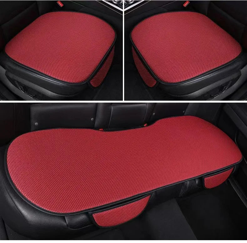 Factory-Generated Tan Cheng Sports-Style Summer Car Seat Cover