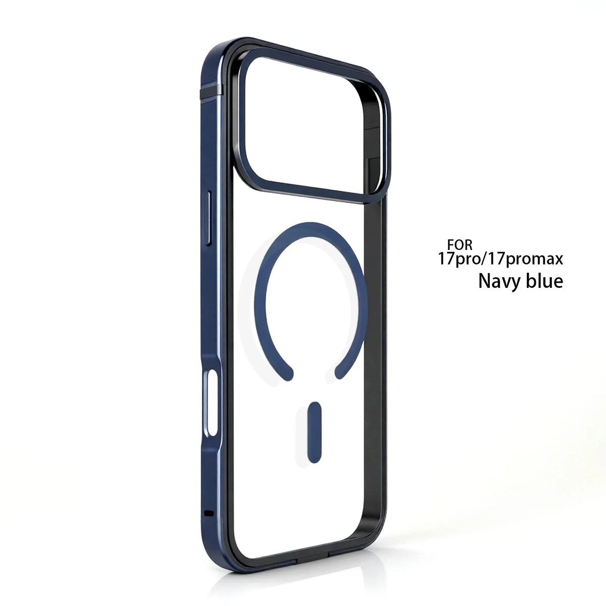 Original Titanium Color Metal Bumper Case for iPhone