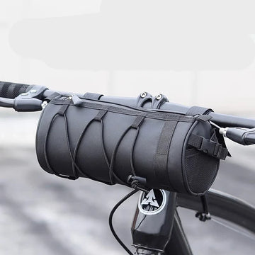 Waterproof Anti-Theft Bike Bag with USB & RFID