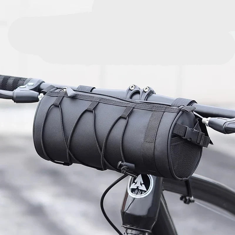 Waterproof Anti-Theft Bike Bag with USB & RFID