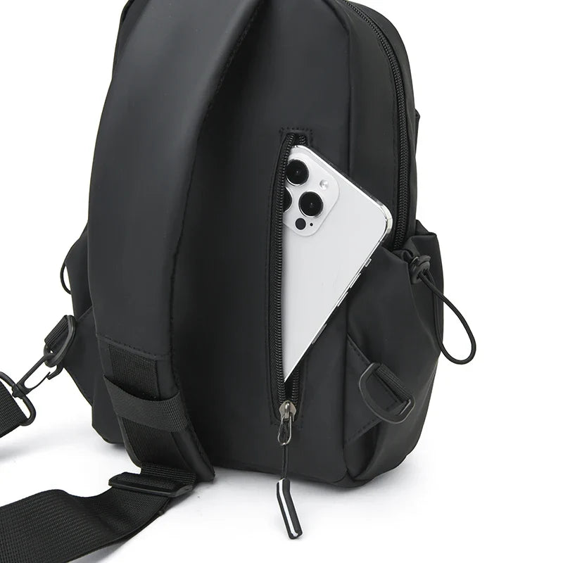 Chest & Crossbody Bag For Men