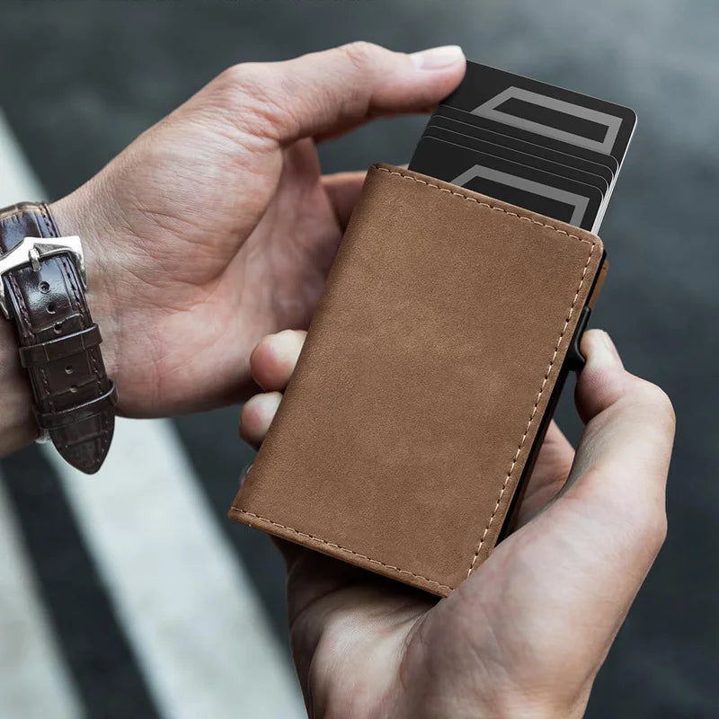New Multifunctional Card Holder Protective Case