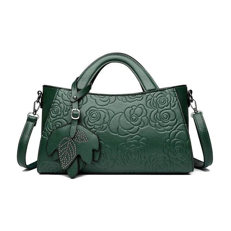 Women Shoulder Square Handbags Ladies Crossbody Tote Sling